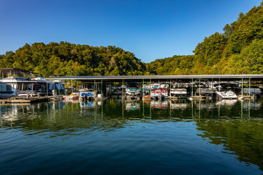 Yearly Slips, Boat Slip Rental, Boat Dock For Rent in TN Laurel Marina