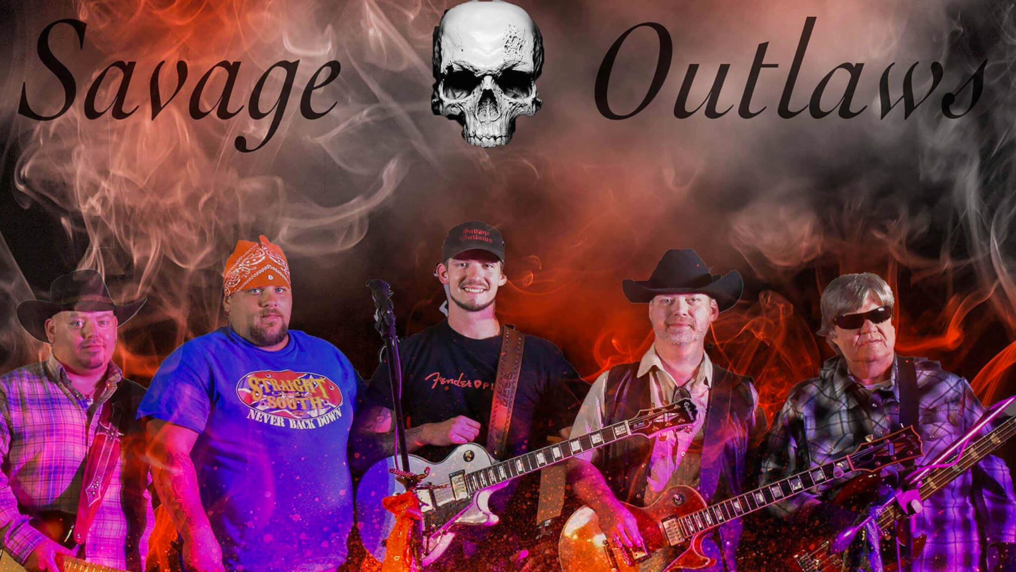 August 7: Savage Outlaws